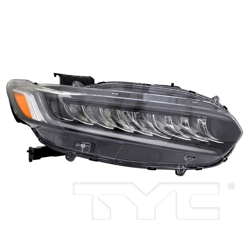 TYC 20-17813-00 Headlight Assembly - Right