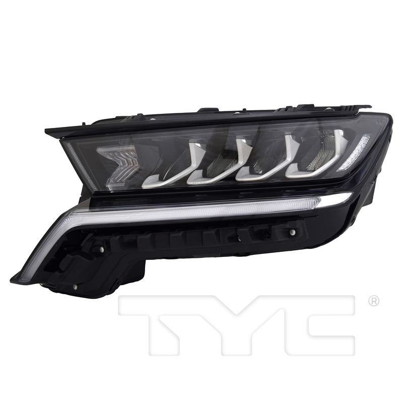 TYC 20-17818-90 Headlight Assembly - Left