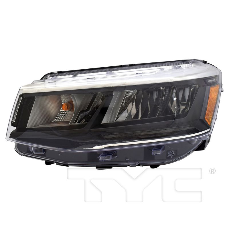 TYC 20-17856-00-9 Headlight Assembly - Left