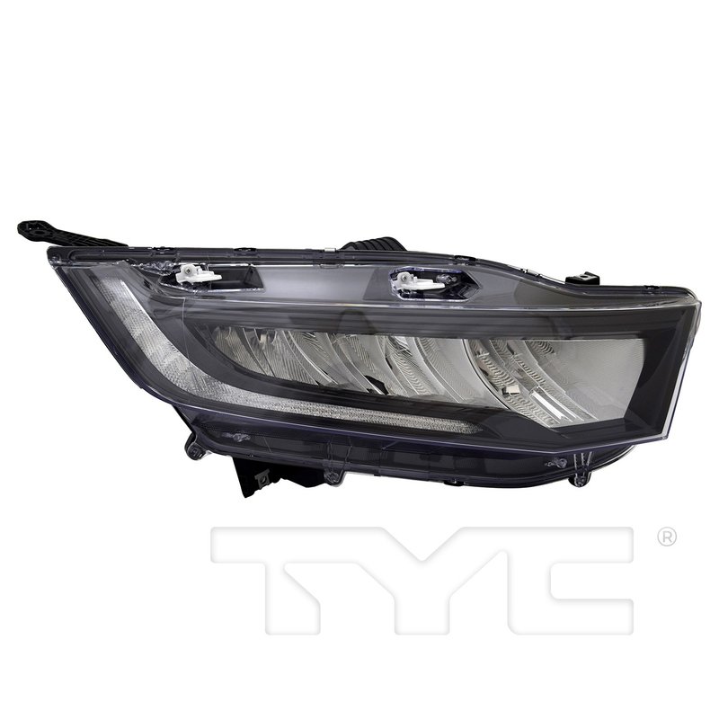 TYC 20-17863-90-9 Headlight Assembly - Right