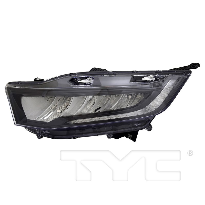 TYC 20-17864-90-9 Headlight Assembly - Left