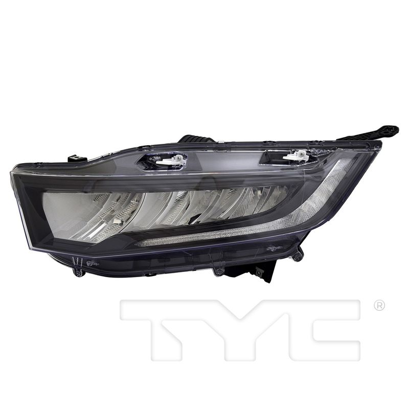 TYC 20-17864-90 Headlight Assembly - Left