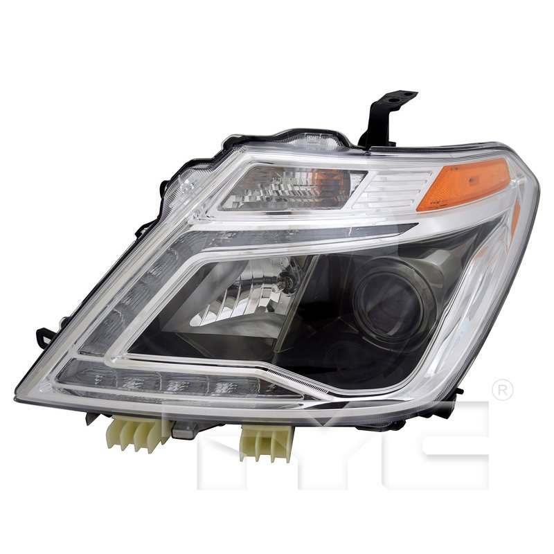 TYC 20-17884-00-9 Headlight Assembly - Left