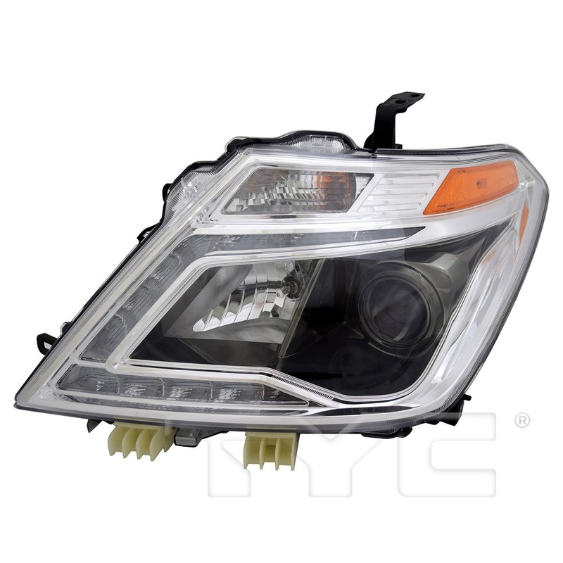 TYC 20-17884-00 Headlight Assembly - Left
