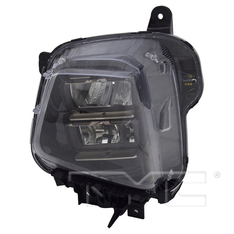 TYC 20-17910-90-9 Headlight Assembly - Left
