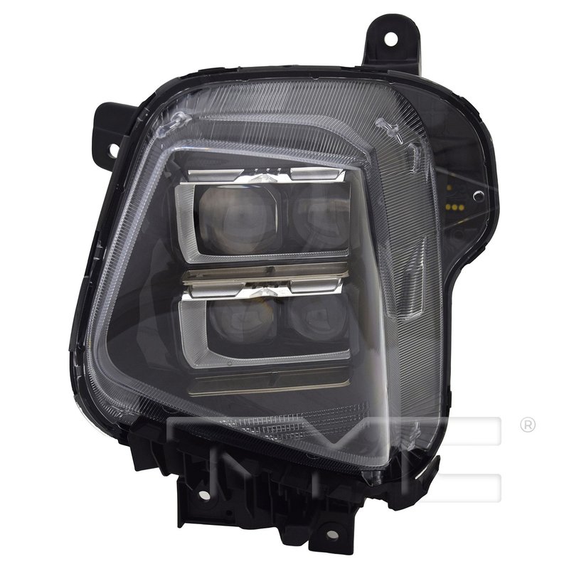 TYC 20-17912-00-9 Headlight Assembly - Left