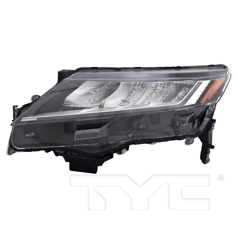 TYC 20-17914-00-9 Headlight Assembly - Left