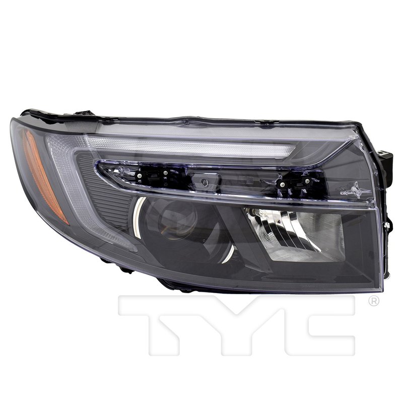 TYC 20-17919-00-9 Headlight Assembly - Right