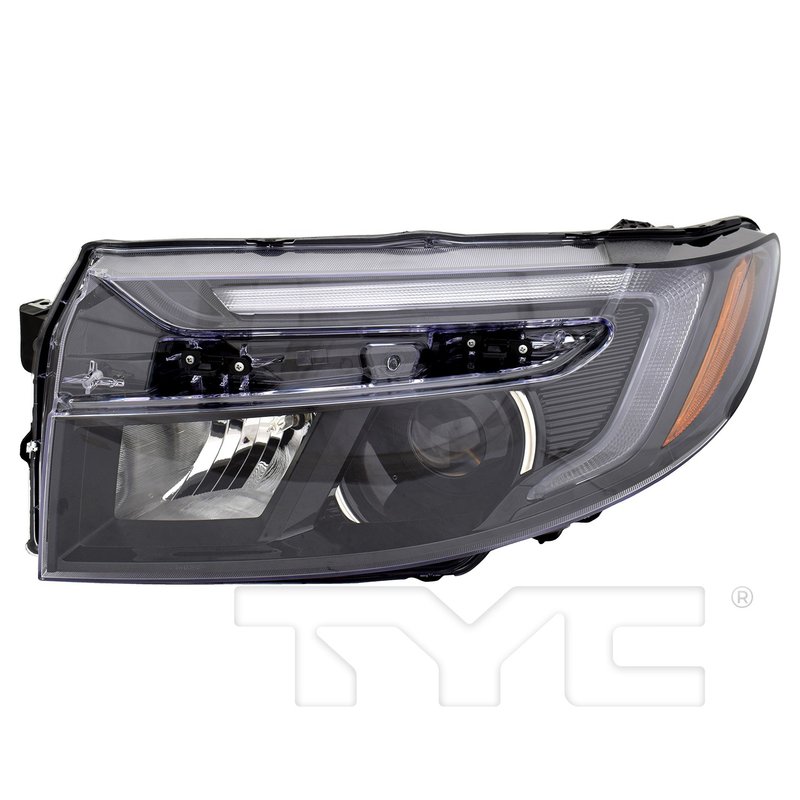 TYC 20-17920-00-9 Headlight Assembly - Left
