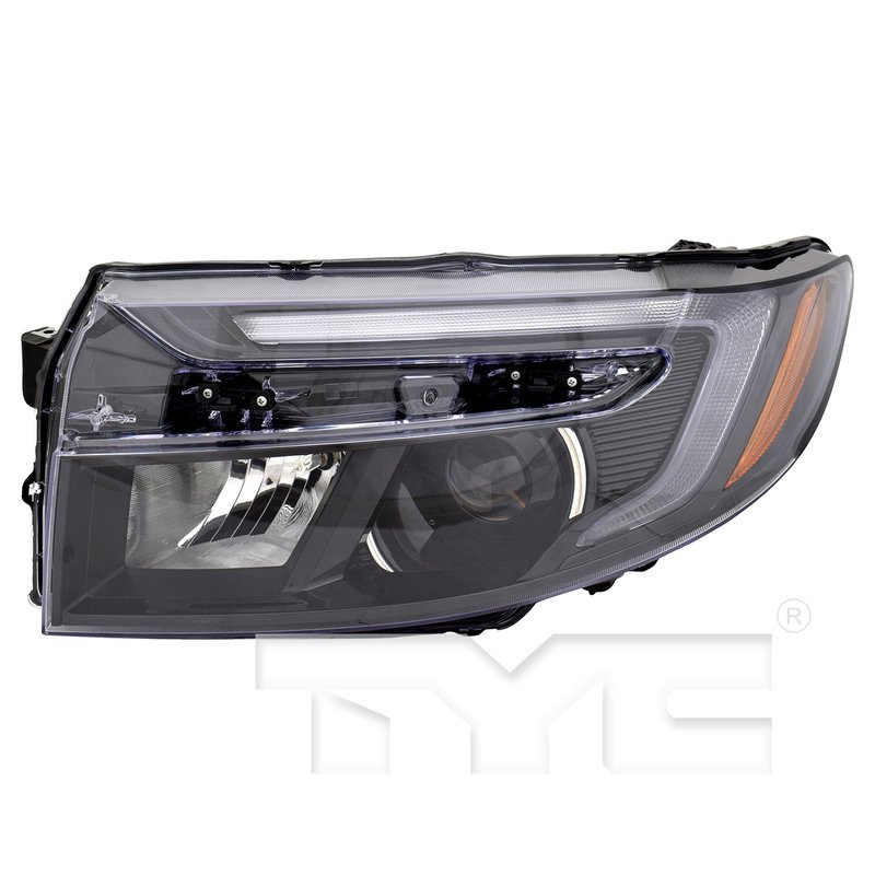 TYC 20-17920-00 Headlight Assembly - Left