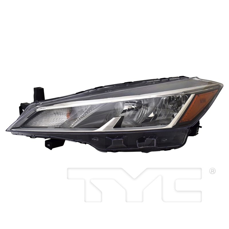 TYC 20-17936-00-9 Headlight Assembly - Left