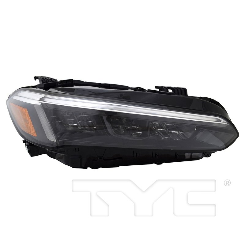 TYC 20-17981-00 Headlight Assembly - Right
