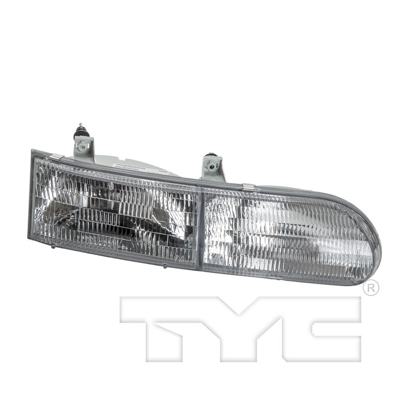 TYC 20-1832-00 Headlight Assembly - Right