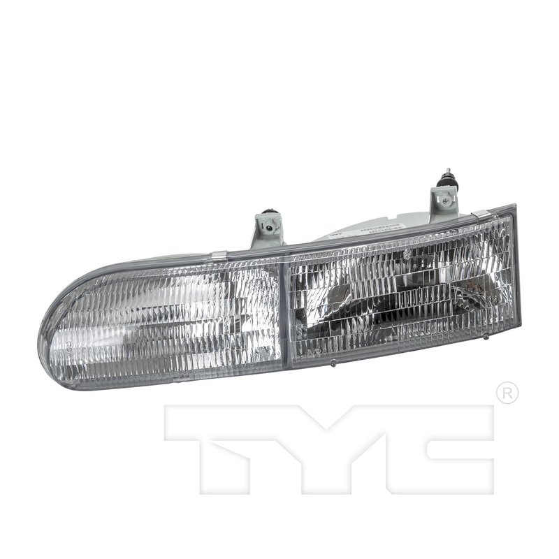 TYC 20-1833-00 Headlight Assembly - Left