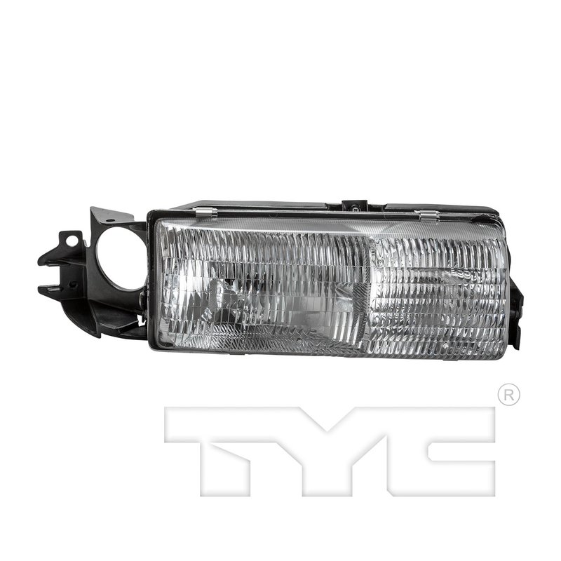 TYC 20-1852-00 Headlight Assembly - Right