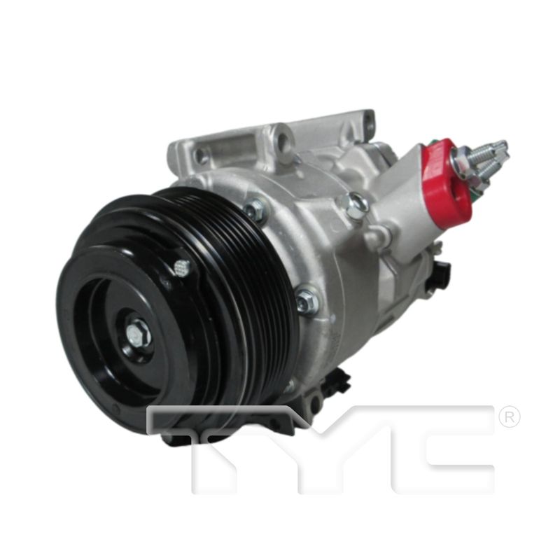 TYC 20186 A/C Compressor