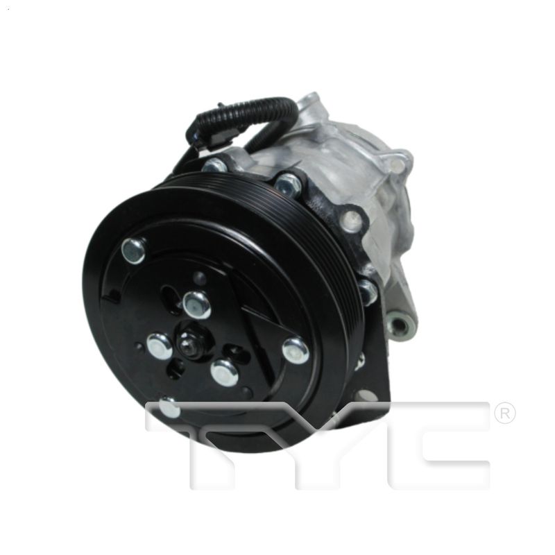 TYC 20187 A/C Compressor