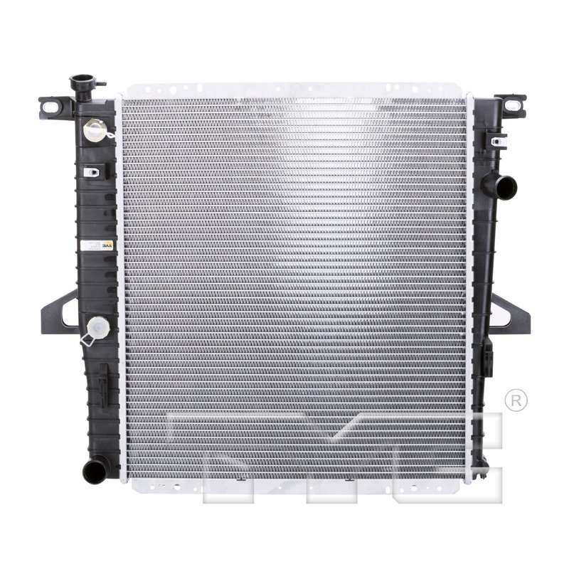 TYC 2018 Radiator - Primary