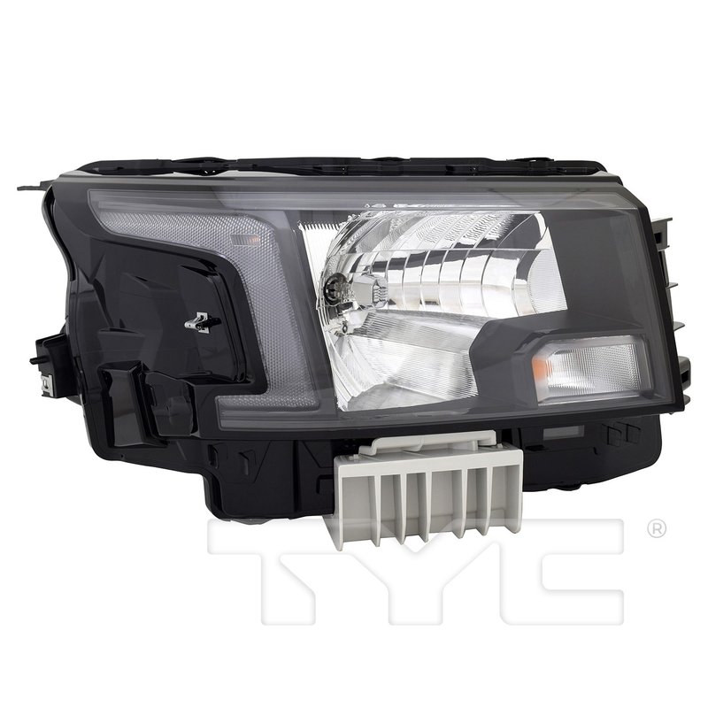 TYC 20-19059-00-9 Headlight Assembly - Right