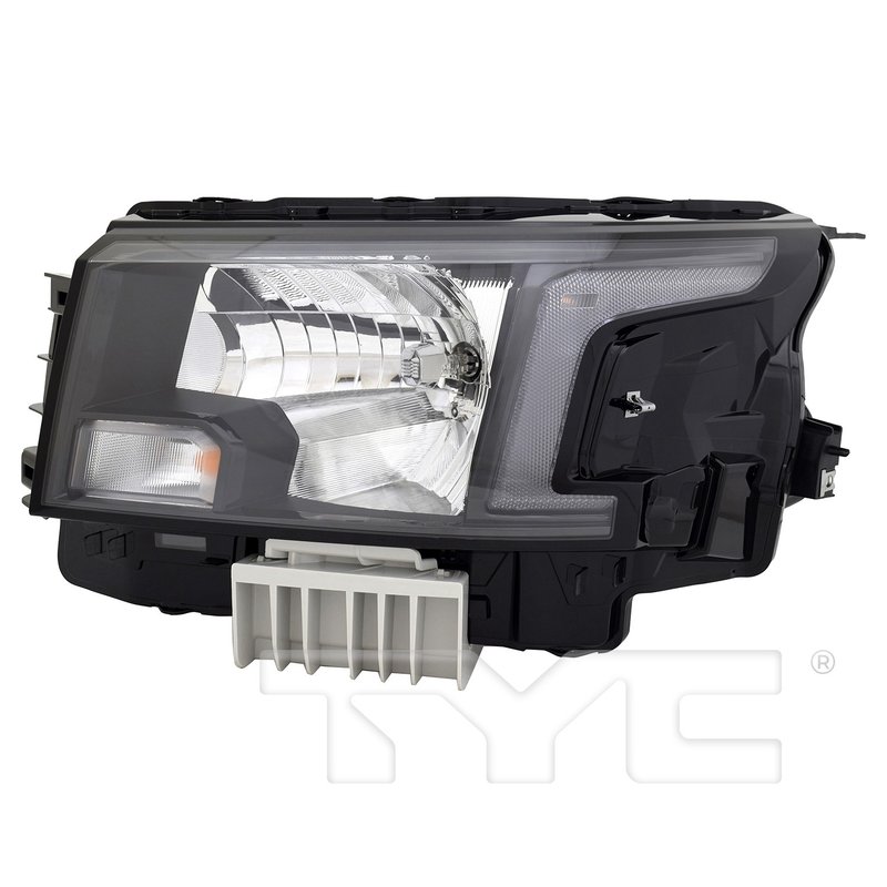 TYC 20-19060-00-9 Headlight Assembly - Left