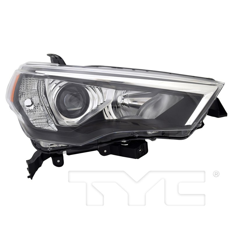 TYC 20-19083-00-9 Headlight Assembly - Right