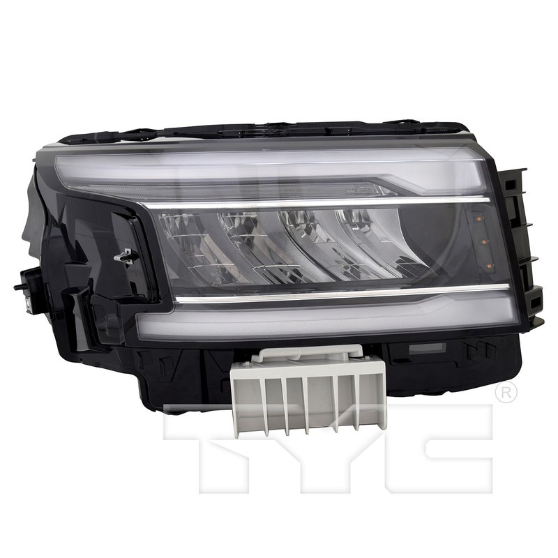 TYC 20-19087-00-9 Headlight Assembly - Right