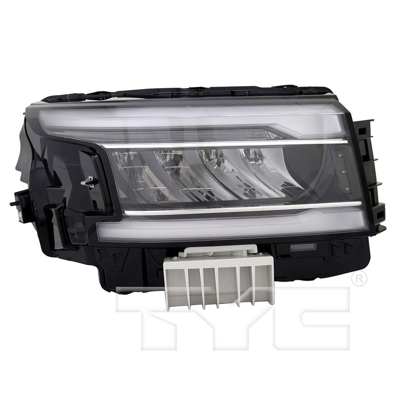 TYC 20-19087-00 Headlight Assembly - Right