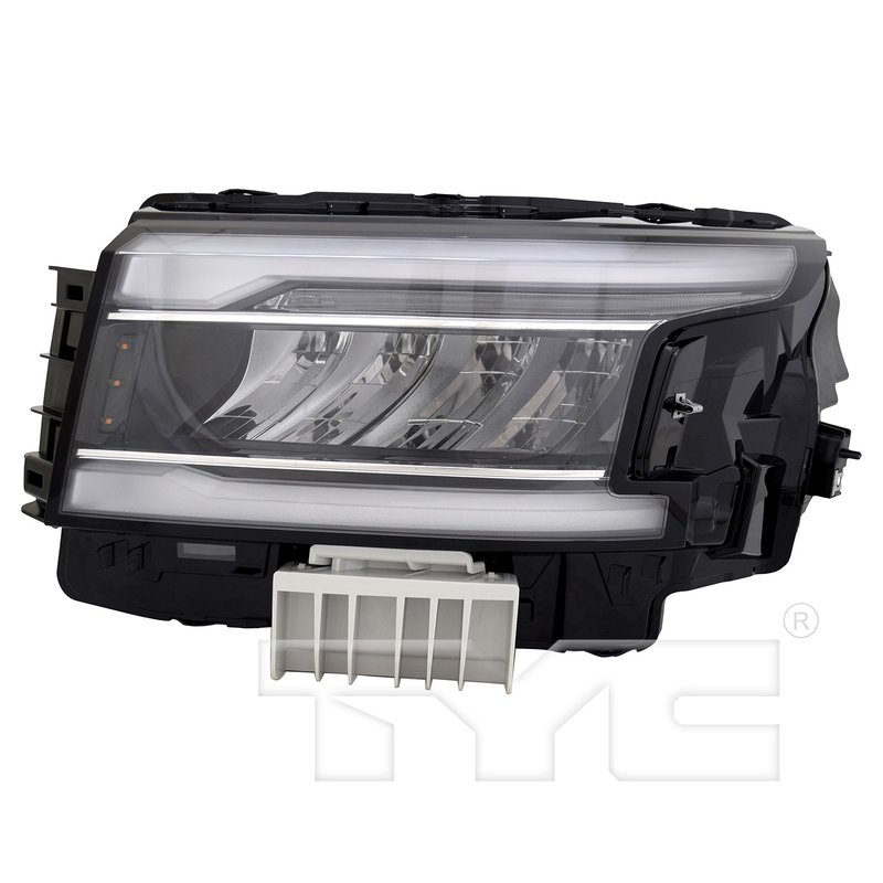 TYC 20-19088-00-9 Headlight Assembly - Left