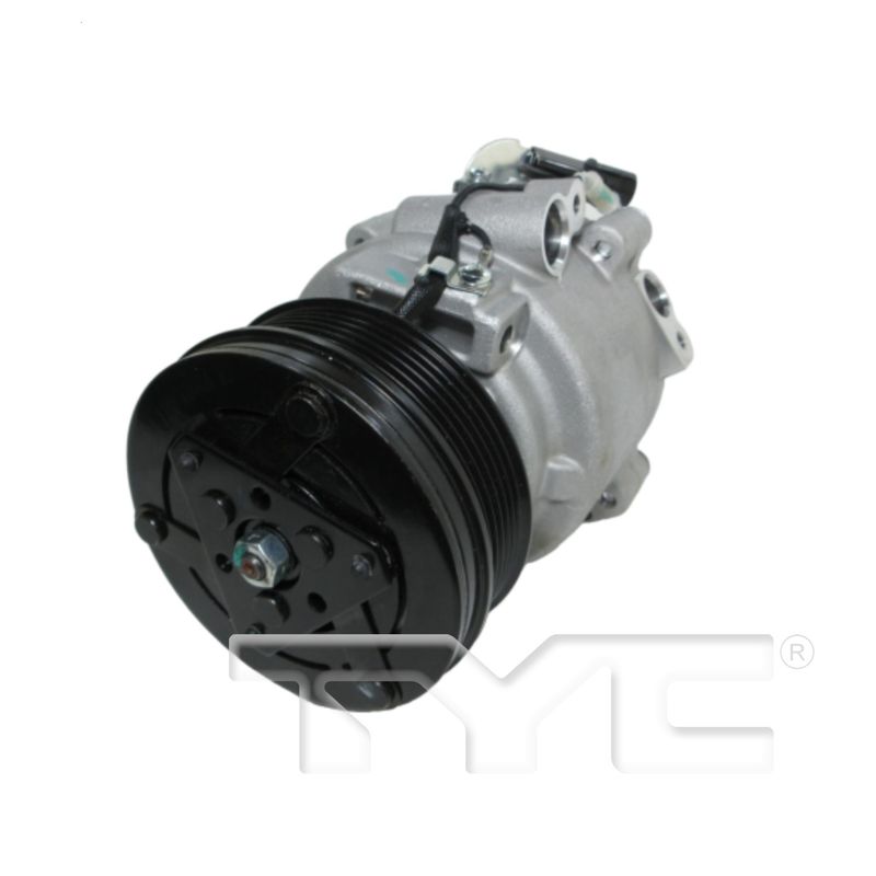 TYC 20190 A/C Compressor