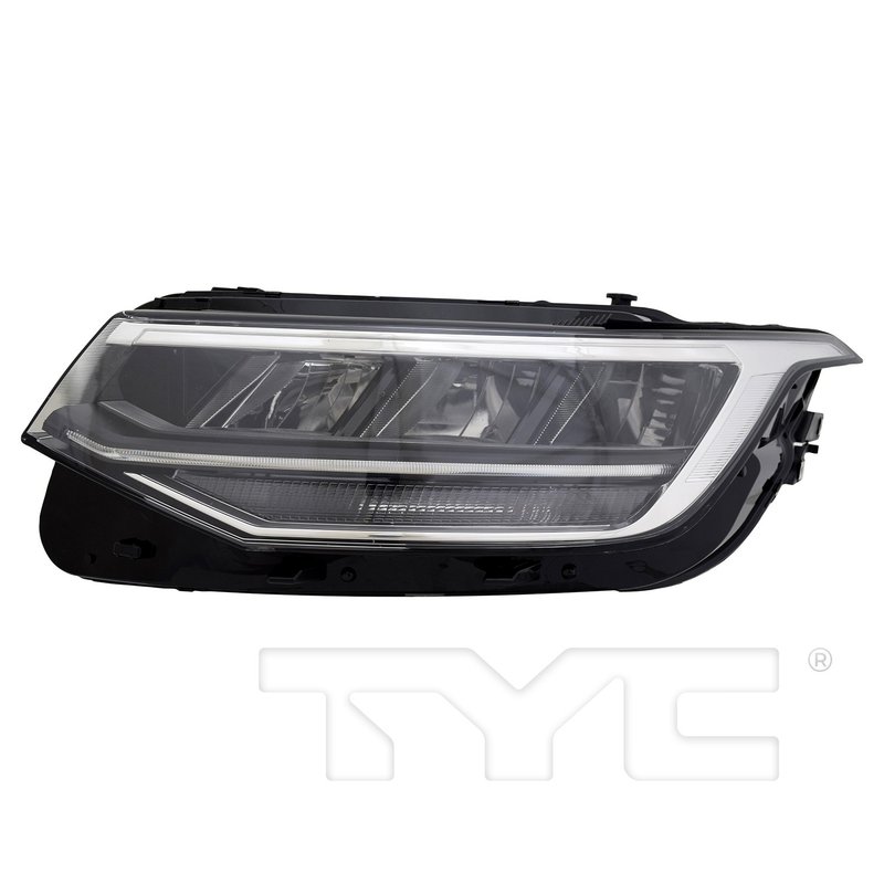 TYC 20-19130-00-9 Headlight Assembly - Left