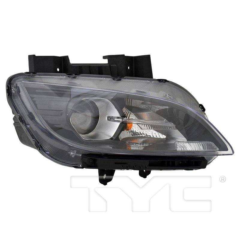 TYC 20-19161-00-9 Headlight Assembly - Right