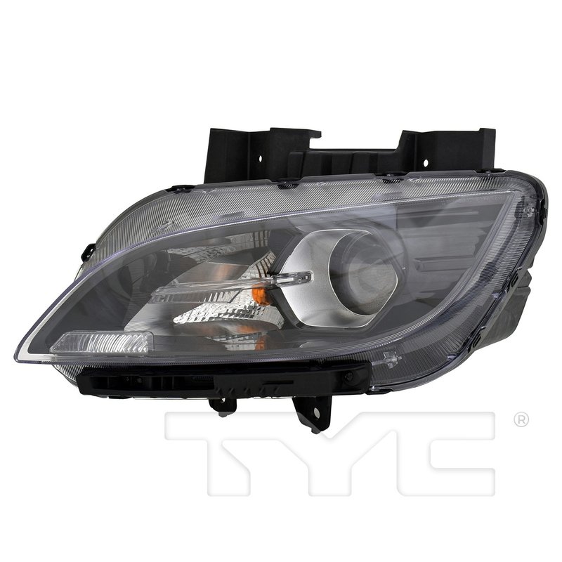 TYC 20-19162-00 Headlight Assembly - Left