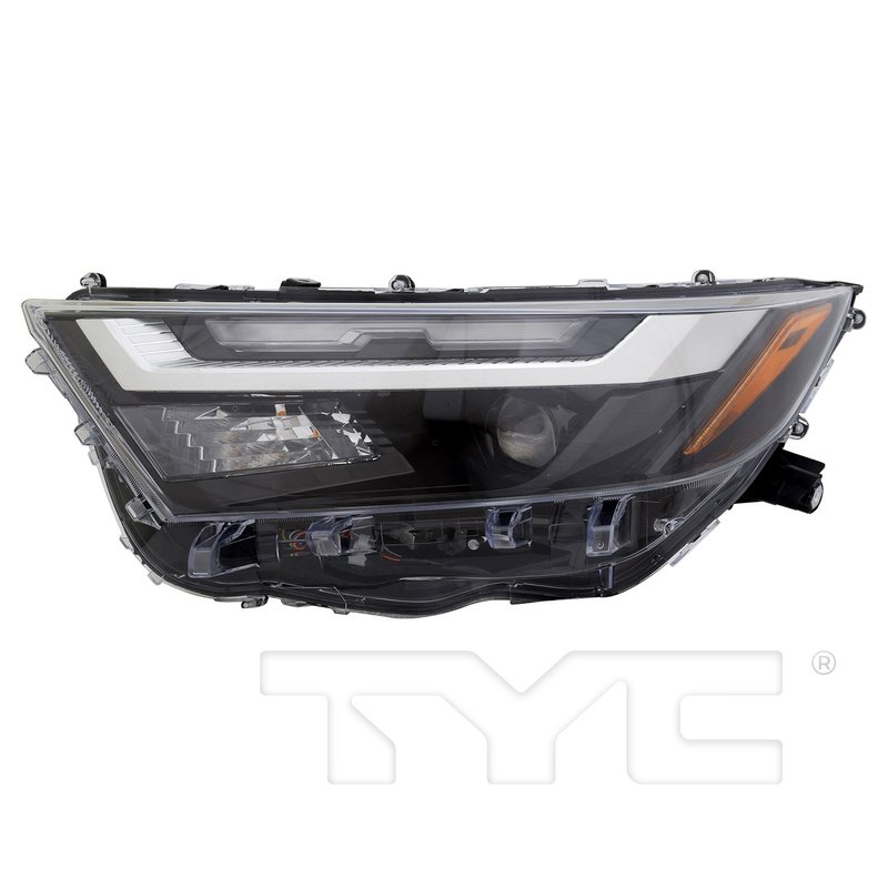 TYC 20-19196-00 Headlight Assembly - Left