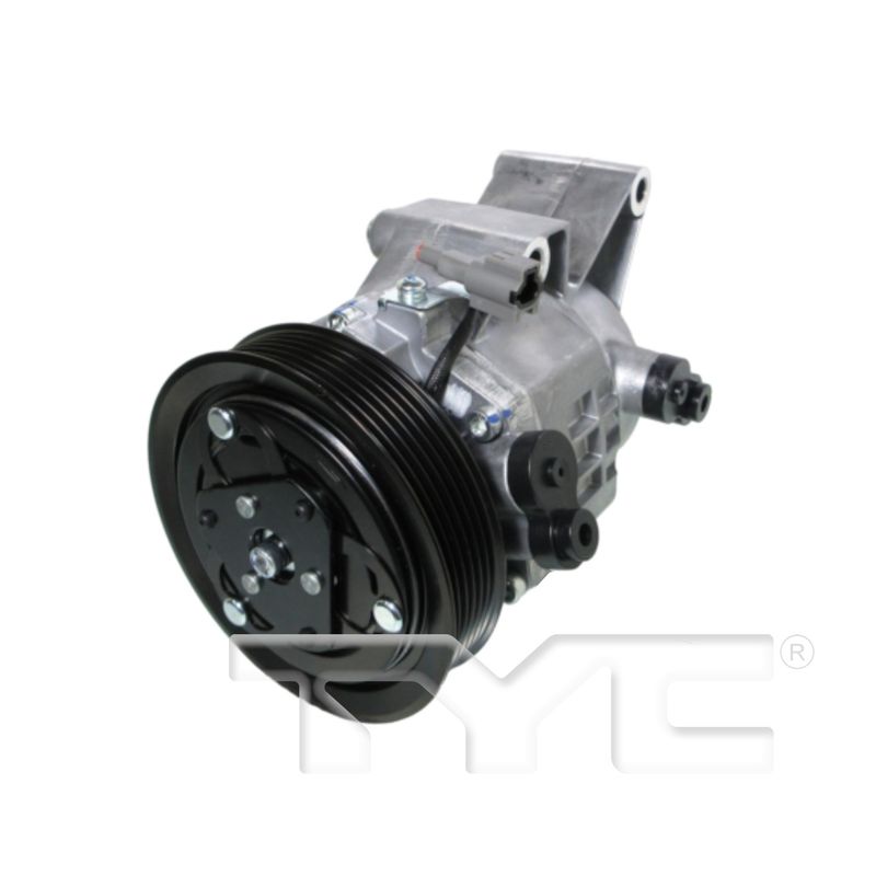 TYC 20191 A/C Compressor