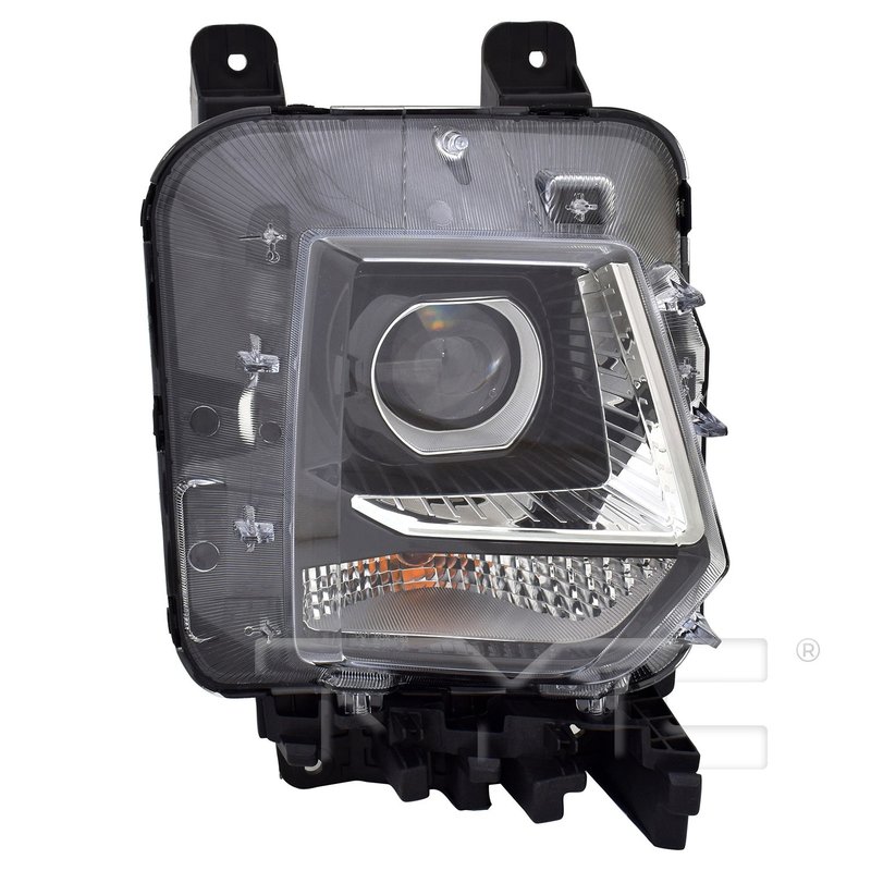 TYC 20-19231-00-9 Headlight Assembly - Right