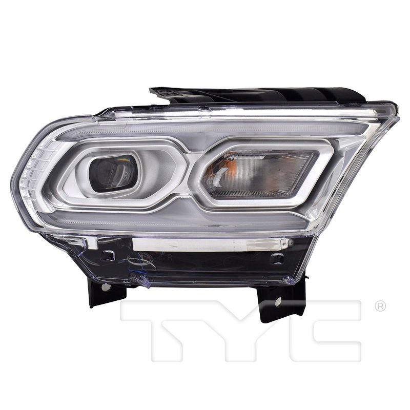 TYC 20-19287-90-9 Headlight Assembly - Right