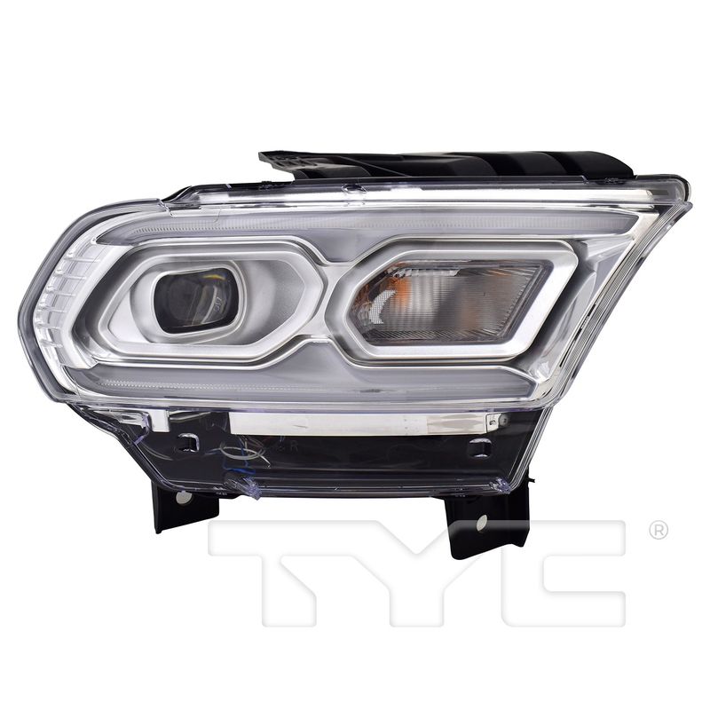 TYC 20-19287-90 Headlight Assembly - Right