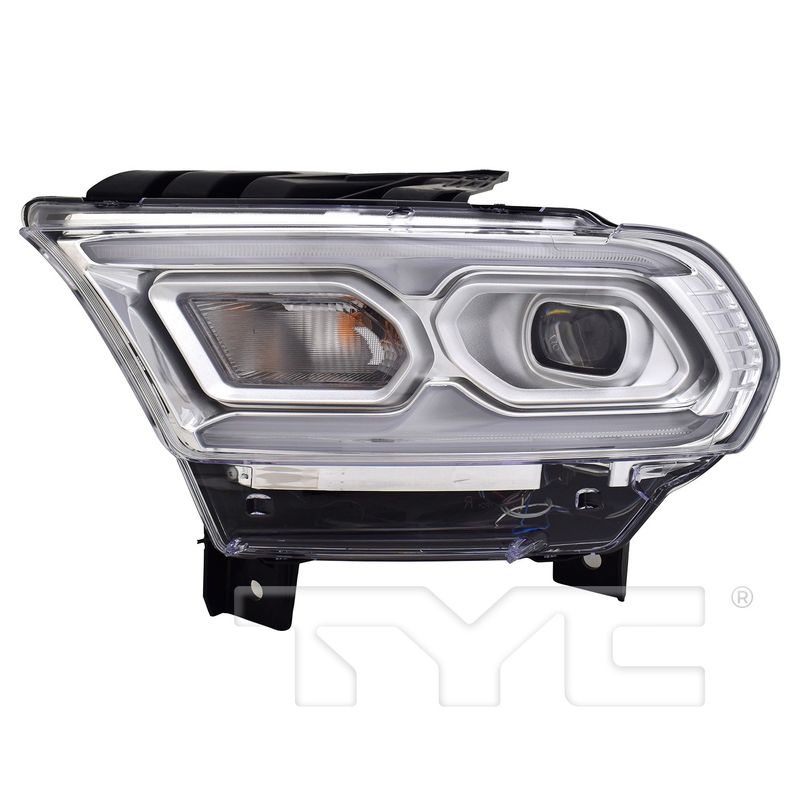TYC 20-19288-90 Headlight Assembly - Left