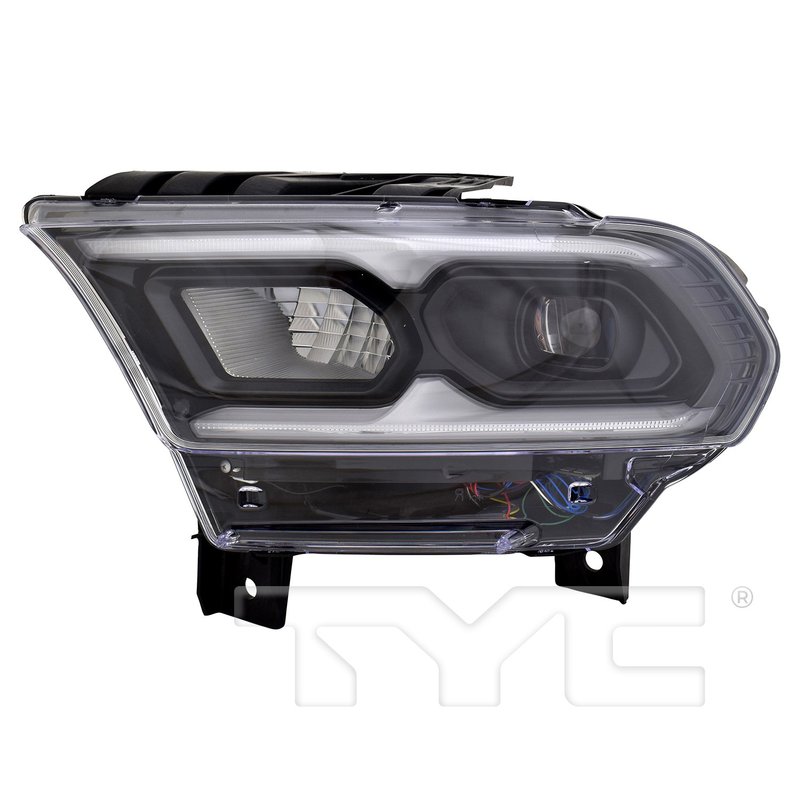 TYC 20-19290-00-9 Headlight Assembly - Left