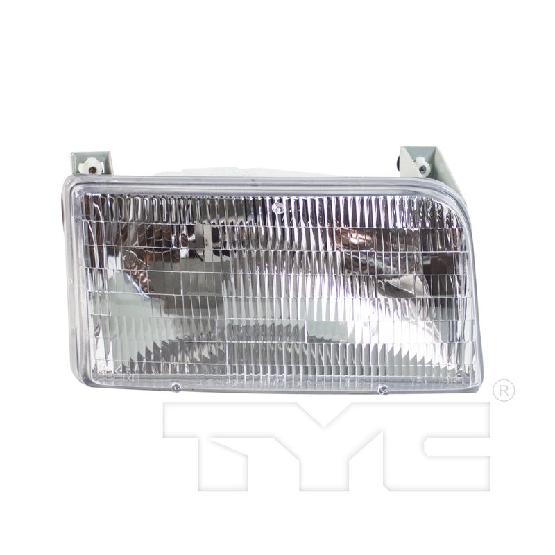 TYC 20-1934-00-9 Headlight Assembly - Right