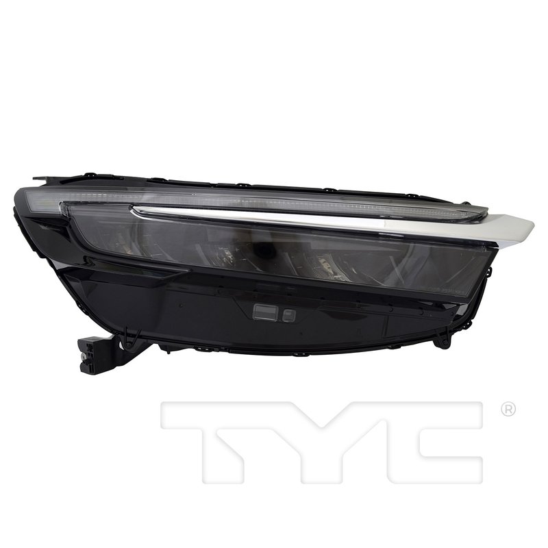 TYC 20-19379-00 Headlight Assembly - Right