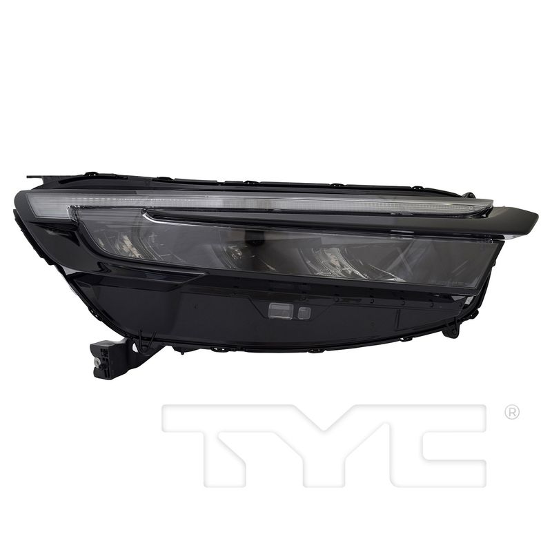 TYC 20-19379-90 Headlight Assembly - Right