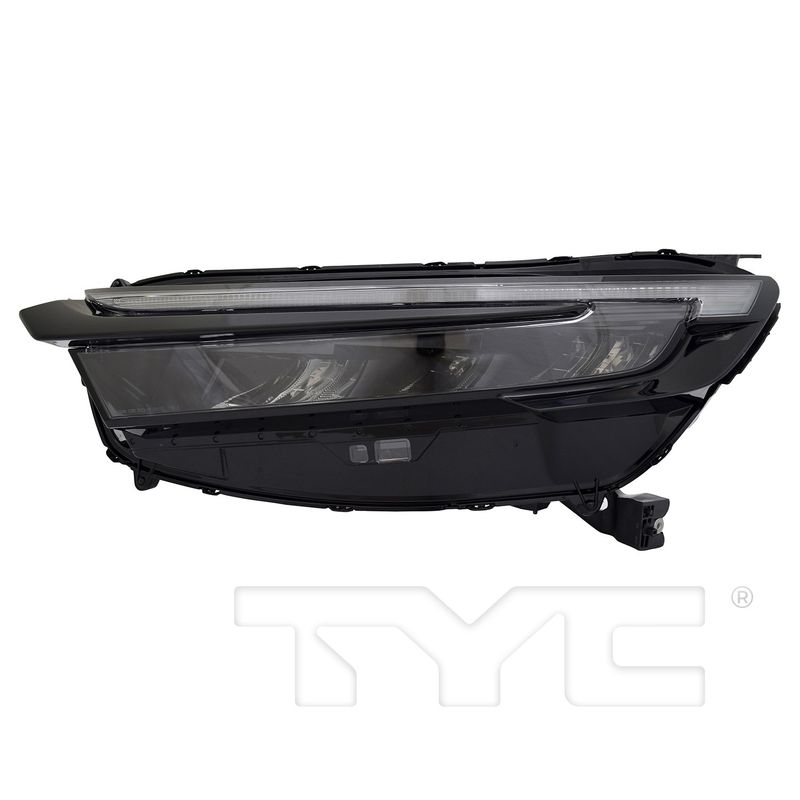 TYC 20-19380-90-9 Headlight Assembly - Left