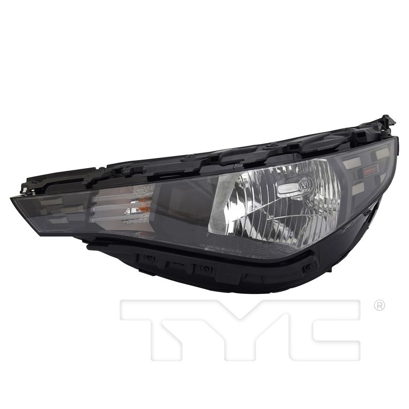 TYC 20-19472-00-9 Headlight Assembly - Left
