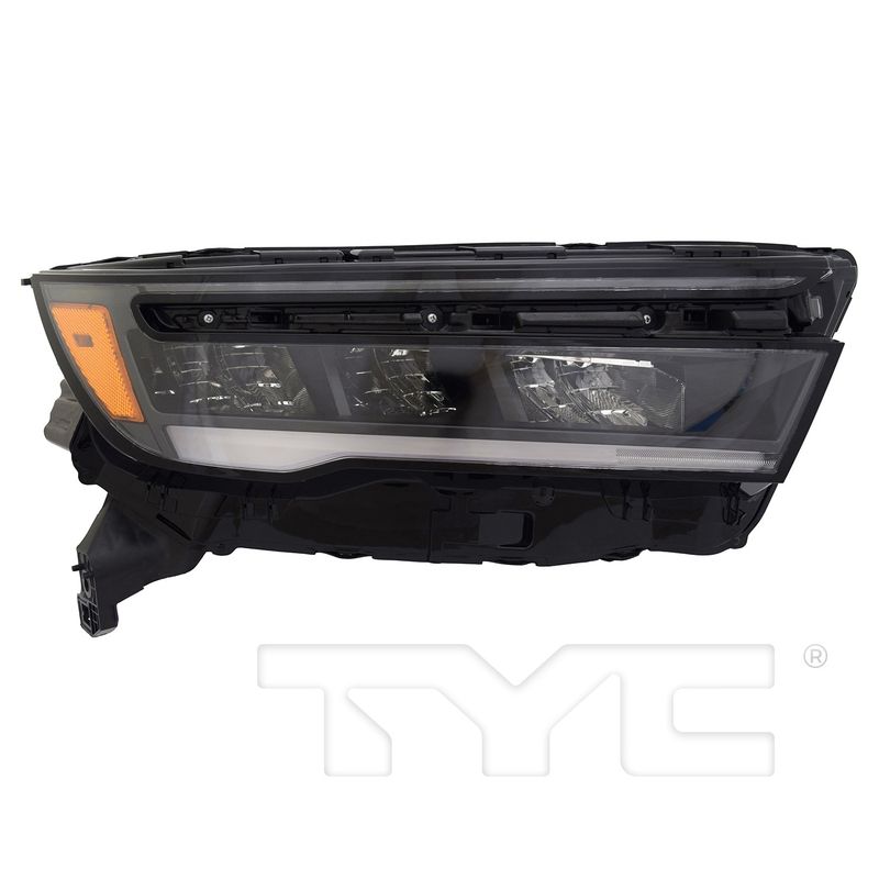 TYC 20-19479-00 Headlight Assembly - Right