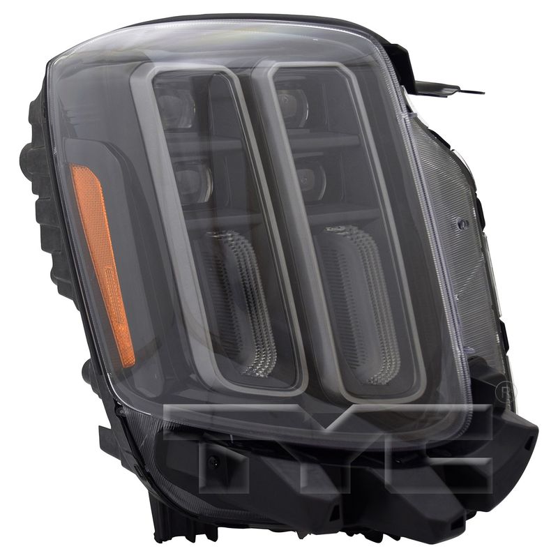 TYC 20-19549-90 Headlight Assembly - Right