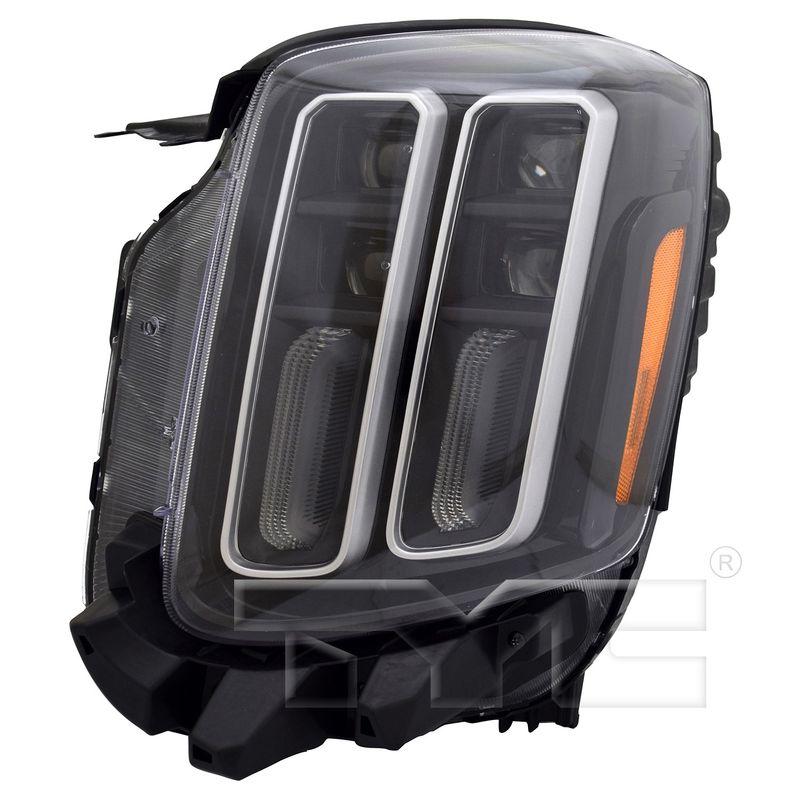 TYC 20-19550-00-9 Headlight Assembly - Left