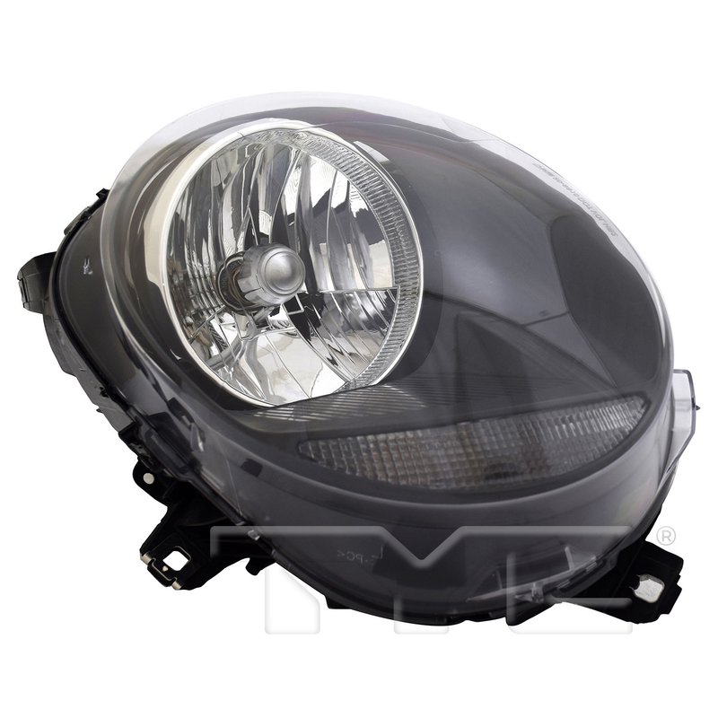 TYC 20-19571-00 Headlight Assembly - Right
