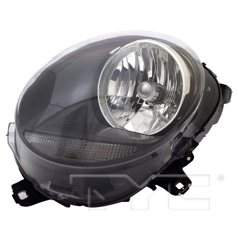TYC 20-19572-00 Headlight Assembly - Left
