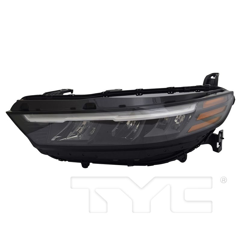 TYC 20-19662-00-9 Headlight Assembly - Left